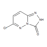 6-Chloro-[1,2,4]triazolo[4,3-b]pyridazin-3(2H)-one