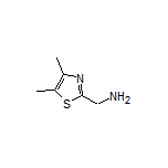 (4,5-Dimethylthiazol-2-yl)methanamine