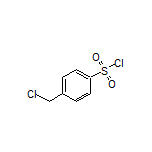 4-(Chloromethyl)-1-benzenesulfonyl Chloride