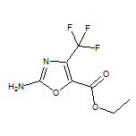 Ethyl 2-Amino-4-(trifluoromethyl)oxazole-5-carboxylate