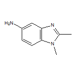 1,2-Dimethyl-1H-benzo[d]imidazol-5-amine