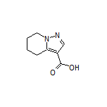 4,5,6,7-Tetrahydropyrazolo[1,5-a]pyridine-3-carboxylic Acid