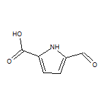 5-Formyl-1H-pyrrole-2-carboxylic Acid