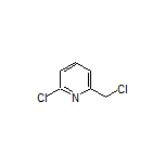 2-Chloro-6-(chloromethyl)pyridine