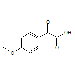 2-(4-Methoxyphenyl)-2-oxoacetic Acid