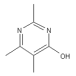 2,5,6-Trimethylpyrimidin-4-ol