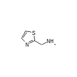 N-Methyl-1-(2-thiazolyl)methanamine