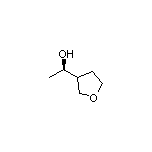 (1R)-1-(Oxolan-3-yl)ethanol