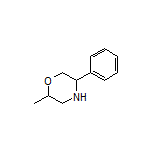 2-Methyl-5-phenylmorpholine