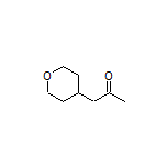 1-(Tetrahydro-2H-pyran-4-yl)-2-propanone