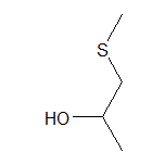 1-(Methylthio)-2-propanol