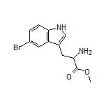 DL-5-Bromotryptophan Methyl Ester
