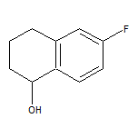 6-Fluoro-1,2,3,4-tetrahydronaphthalen-1-ol