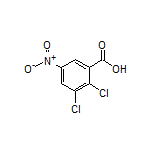 2,3-Dichloro-5-nitrobenzoic Acid