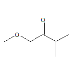 1-Methoxy-3-methyl-2-butanone