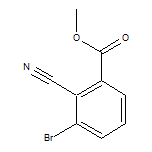 Methyl 3-Bromo-2-cyanobenzoate