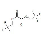Bis(2,2,2-trifluoroethyl) Oxalate