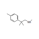 N,2-Dimethyl-2-(p-tolyl)-1-propanamine