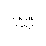 2-Amino-3-methoxy-6-methylpyridine