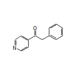 2-Phenyl-1-(4-pyridyl)ethanone