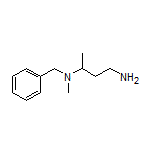 N3-Benzyl-N3-methylbutane-1,3-diamine