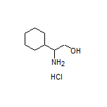 2-Amino-2-cyclohexylethanol Hydrochloride