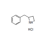 2-benzylazetidine hydrochloride