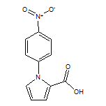 1-(4-Nitrophenyl)-1H-pyrrole-2-carboxylic Acid