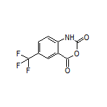 6-(Trifluoromethyl)-1H-benzo[d][1,3]oxazine-2,4-dione