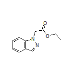 Ethyl 2-(1H-Indazol-1-yl)acetate