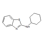 N-Cyclohexylbenzo[d]thiazol-2-amine