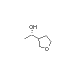 (1S)-1-(Oxolan-3-yl)ethanol