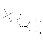 tert-butyl N-(1,3-diaminopropan-2-yl)carbamate