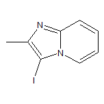 3-Iodo-2-methylimidazo[1,2-a]pyridine