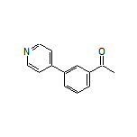 3’-(4-Pyridyl)acetophenone