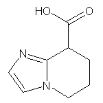 5,6,7,8-Tetrahydroimidazo[1,2-a]pyridine-8-carboxylic acid