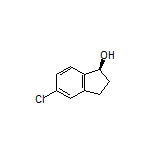 (S)-5-Chloro-1-indanol
