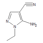 5-Amino-1-ethyl-1H-pyrazole-4-carbonitrile