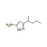 3-(2-Pentyl)-1H-pyrazol-5-amine