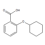 2-(Cyclohexyloxy)benzoic Acid