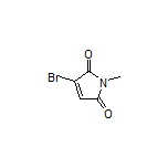3-Bromo-1-methyl-1H-pyrrole-2,5-dione