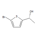 (R)-1-(5-Bromothiophen-2-yl)ethanol