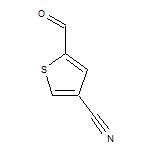 5-Formylthiophene-3-carbonitrile