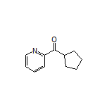 Cyclopentyl(pyridin-2-yl)methanone