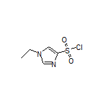 1-ethyl-1H-imidazole-4-sulfonyl chloride
