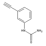 (3-ethynylphenyl)urea