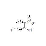 5-fluoro-N-methyl-2-nitroaniline