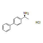 (S)-1-([1,1’-Biphenyl]-4-yl)ethanamine Hydrochloride