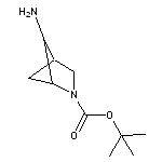 2-Boc-2-azabicyclo[2.1.1]hexan-5-amine