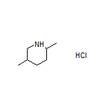 2,5-Dimethylpiperidine Hydrochloride